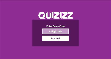 For a homework game, you will see the game code or the join code in the Report for your activity. . Quizezz login